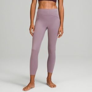 UNLIMIT HIGH-RISE TIGHT 25" Leggings | Violet Verbena